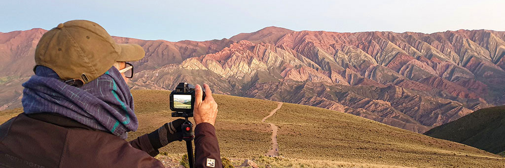 photography workshop in Argentina