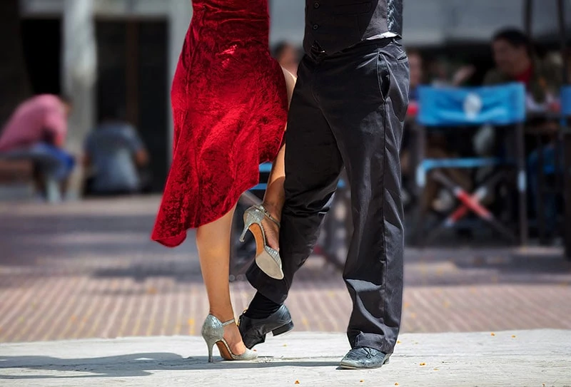 tango buenos aires