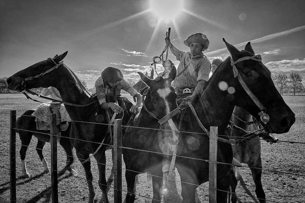 gauchos argentina