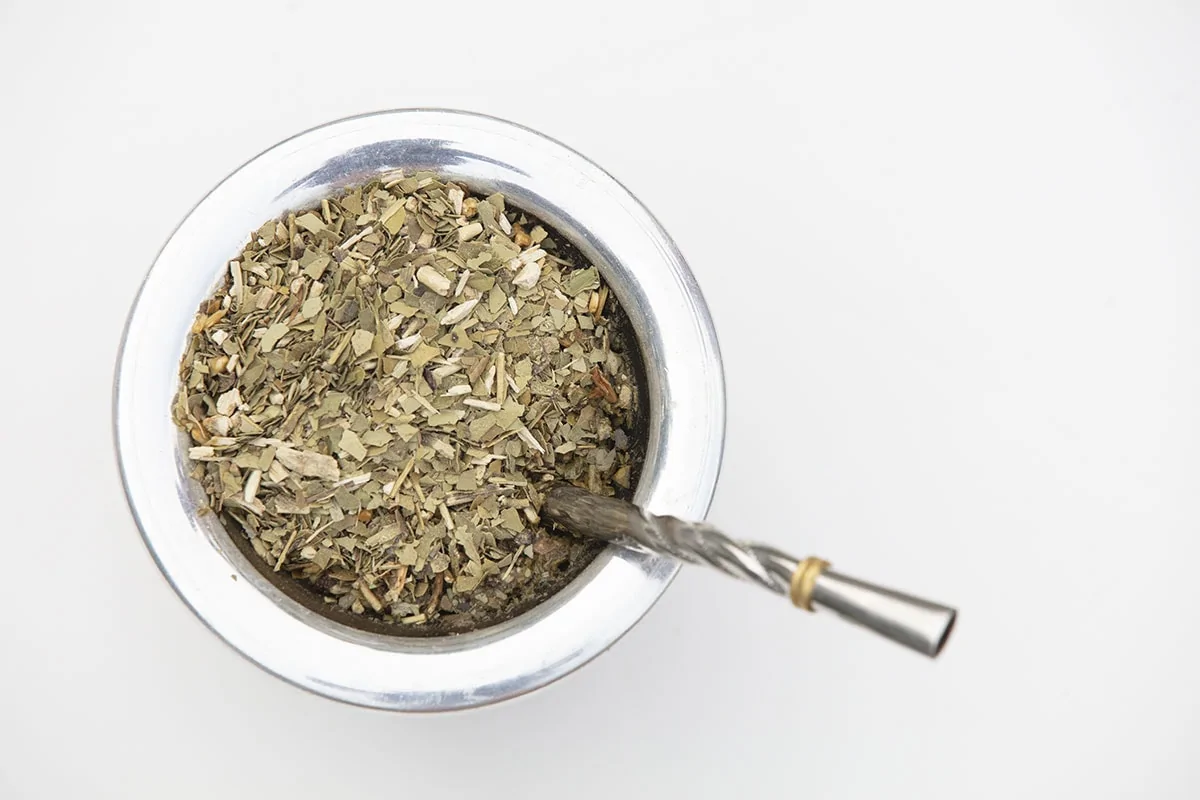 mate drink in argentina