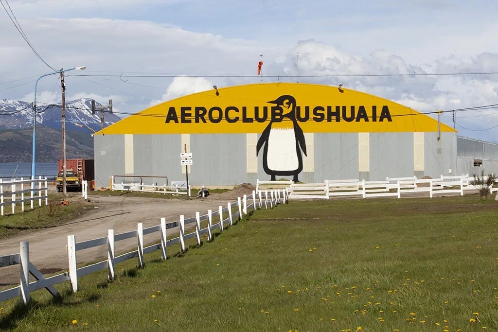 aeroclub ushuaia