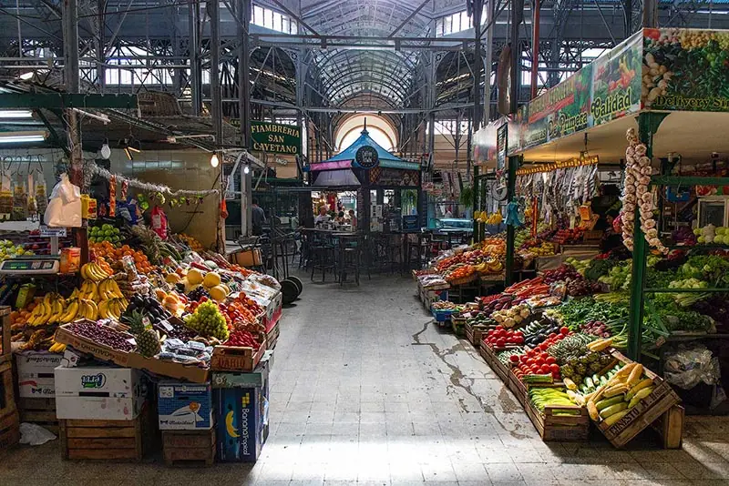 san telmo market buenos aires