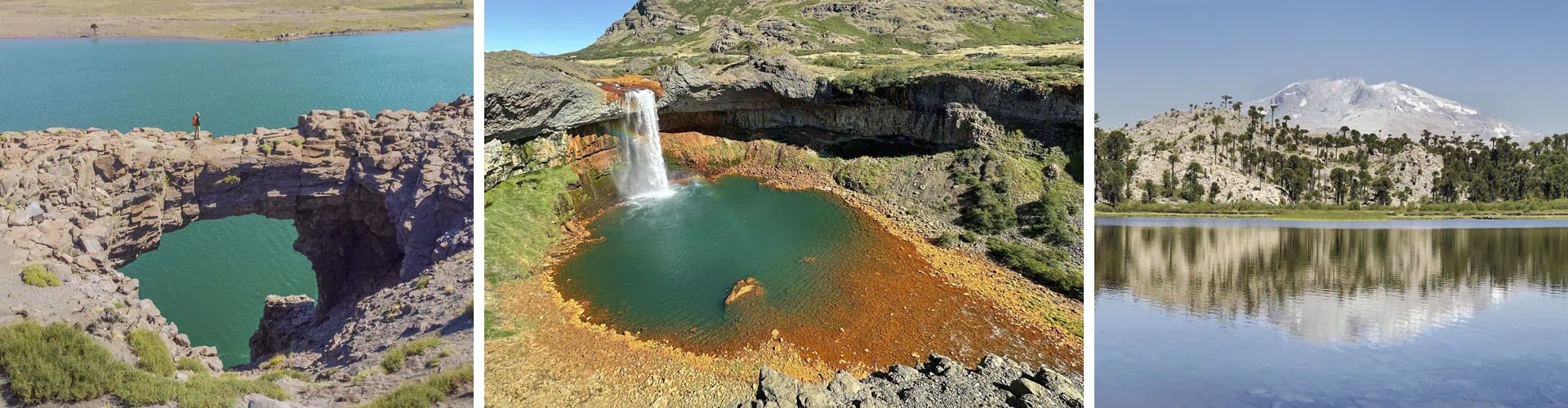 agrio waterfall