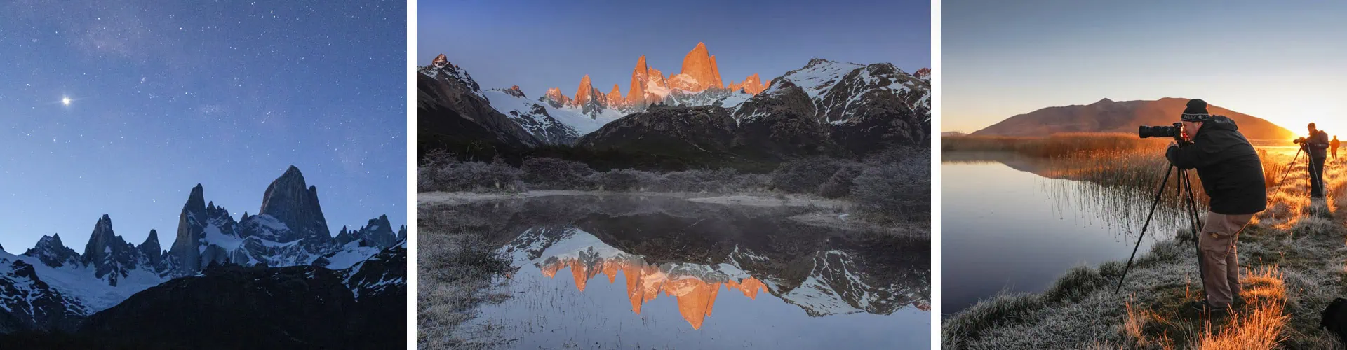 patagonia photo tour