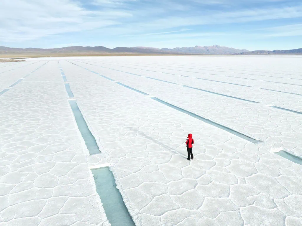 salinas grandes puna atacama argentina