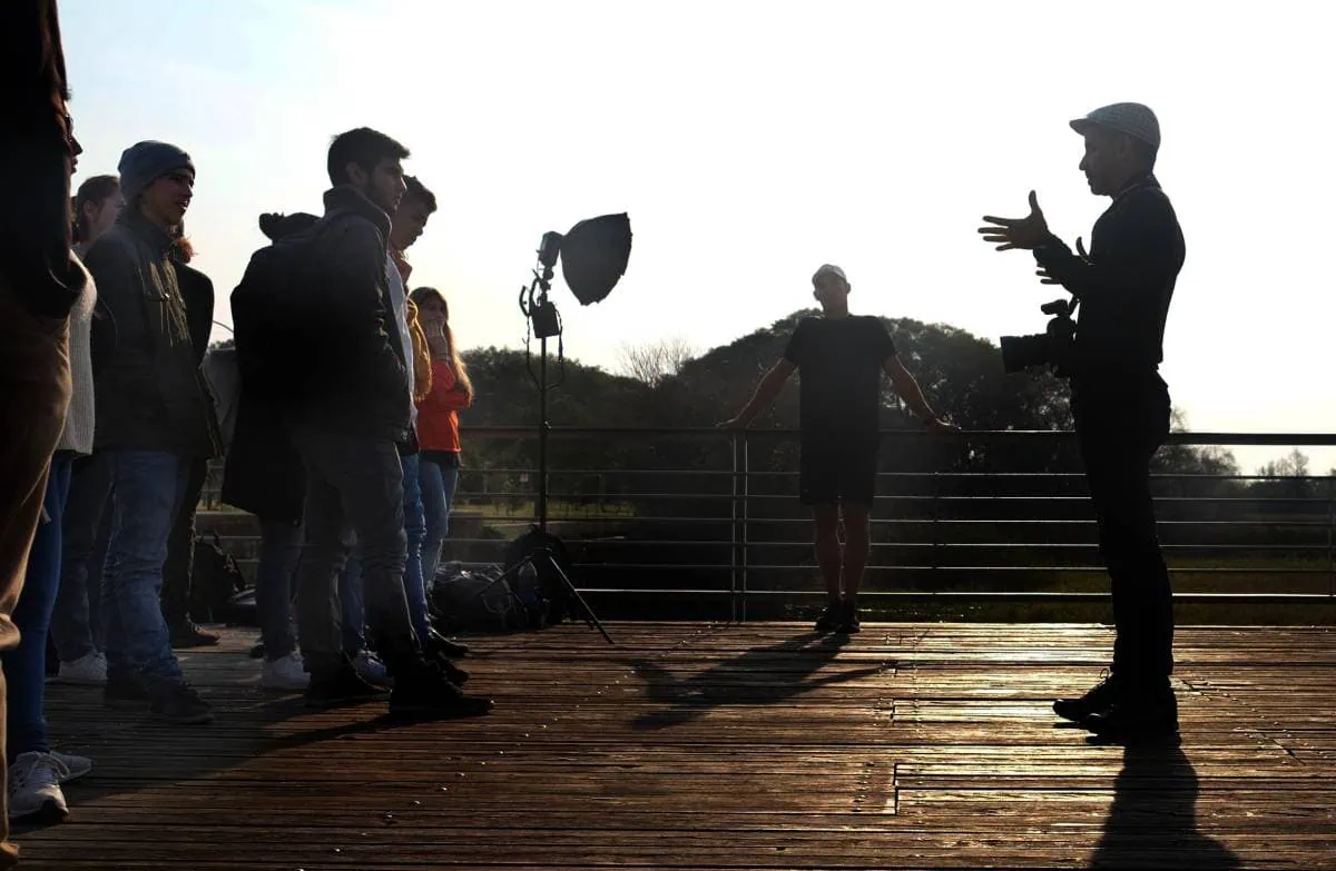 photography workshops argentina