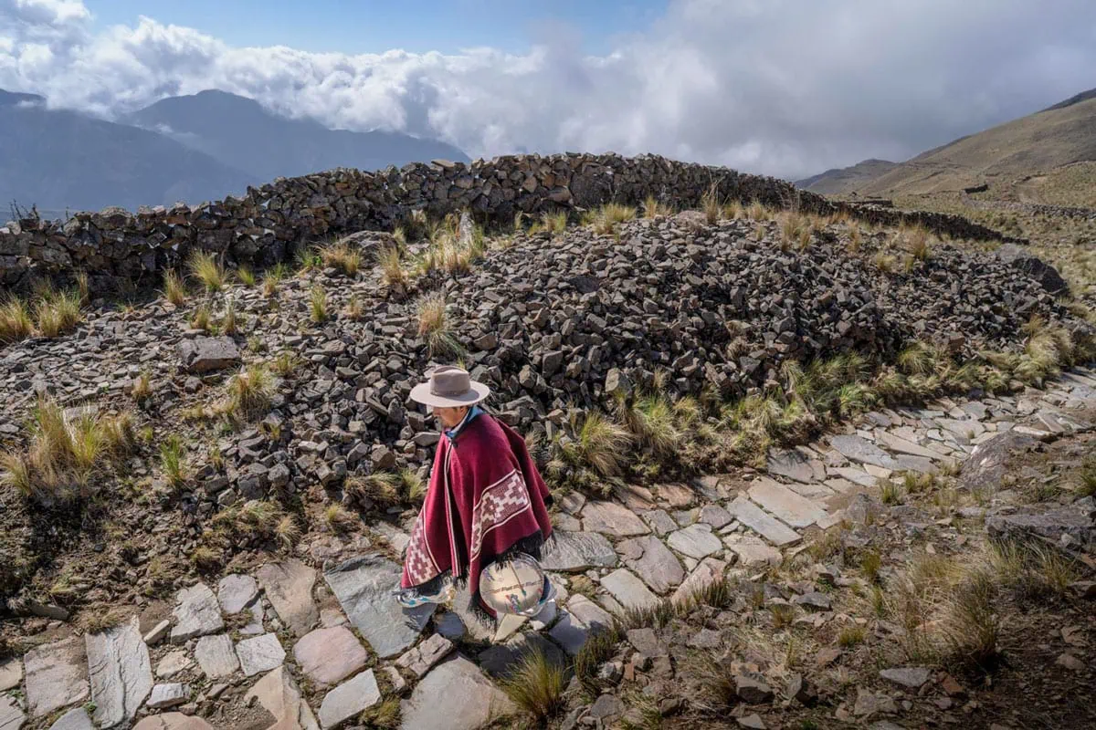 camino del inca argentina