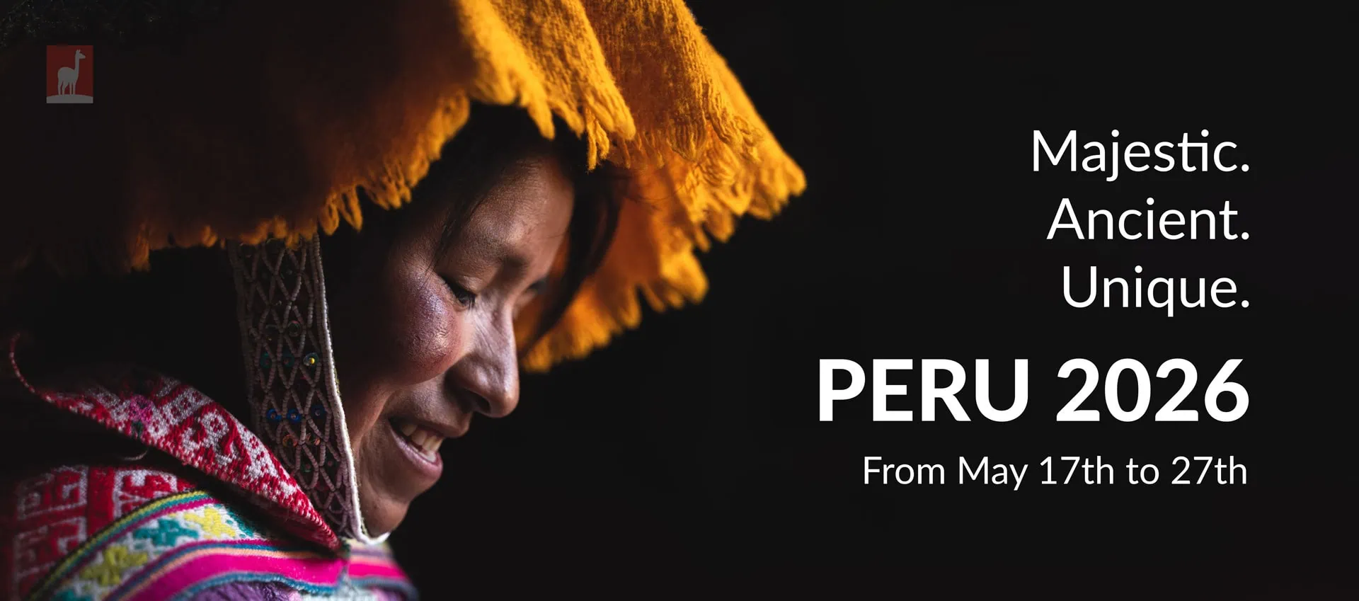 photo workshop Peru 2026