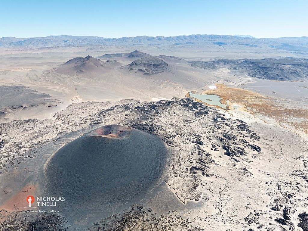 antofagasta volcano puna argentina