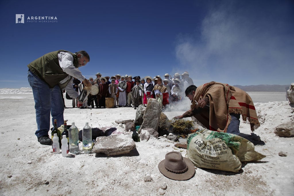 fiesta pachamama argentina
