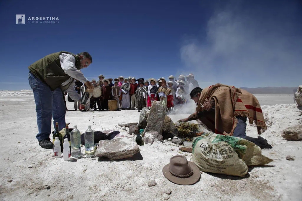fiesta pachamama argentina