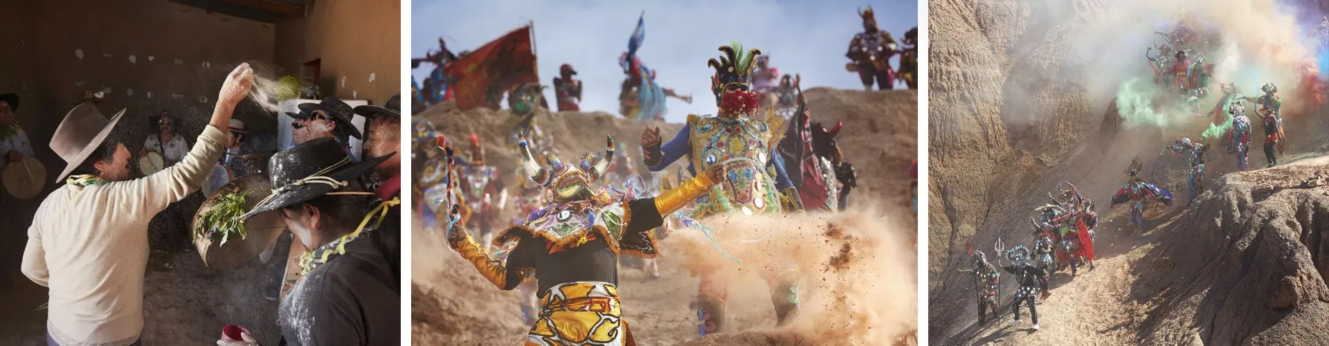 humahuaca carnival photo tour argentina