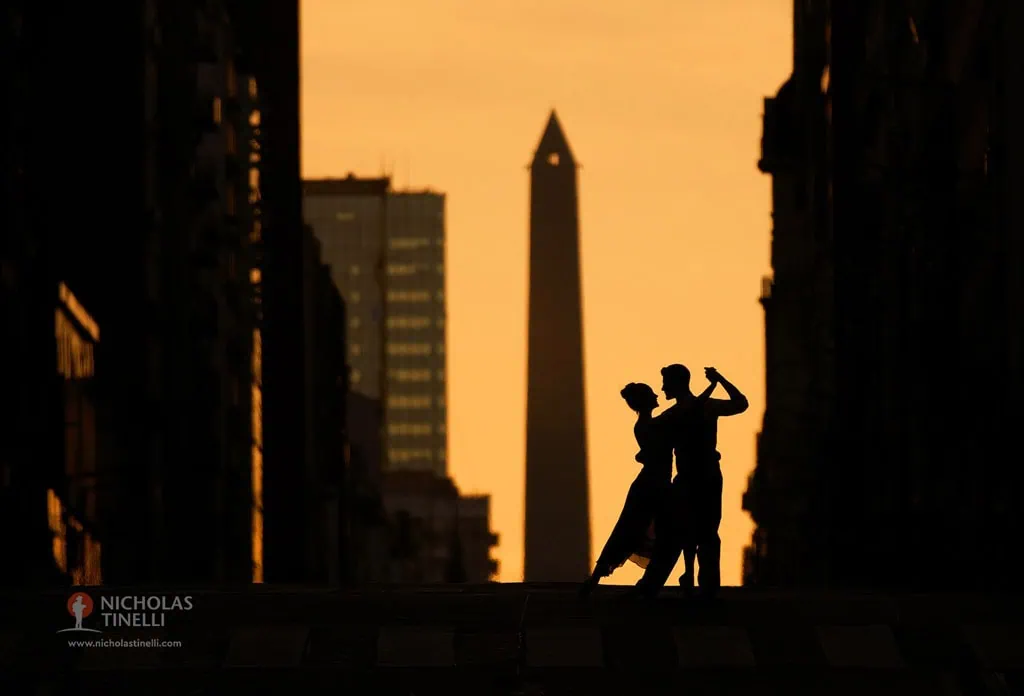tango portrait photography