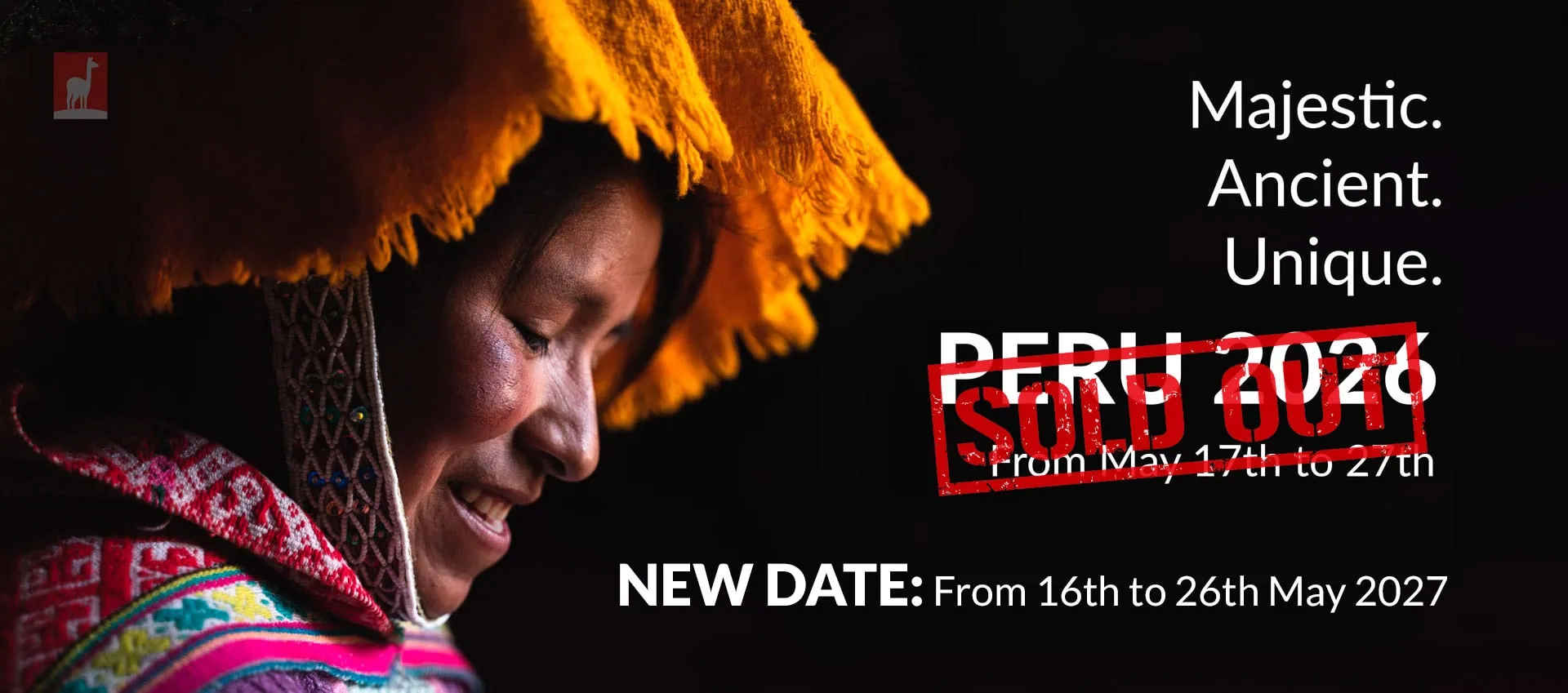 peru photography workshop 2027