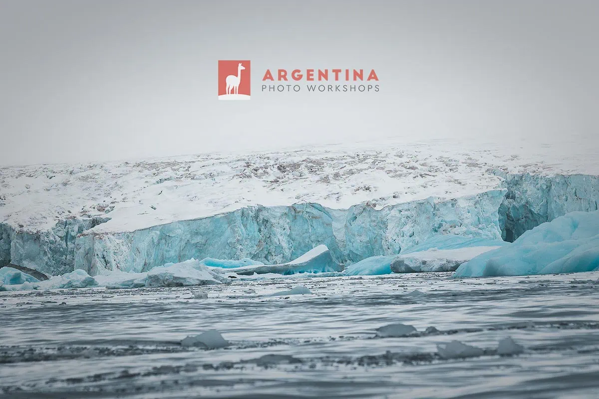 How to Back Up Photos on an Antarctica Expedition